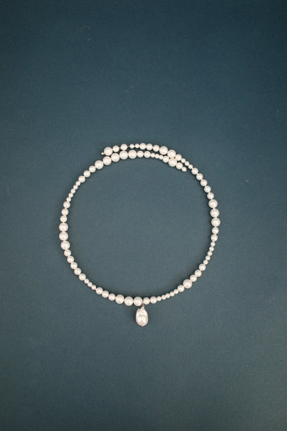 月の環 necklace/bracelet