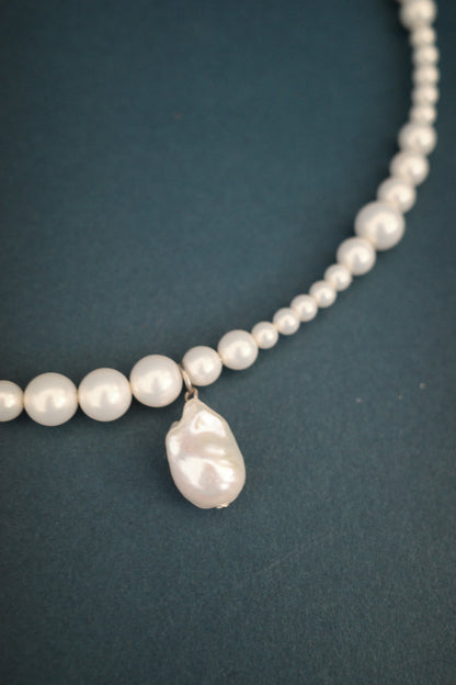 月の環 necklace/bracelet