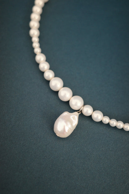 月の環 necklace/bracelet