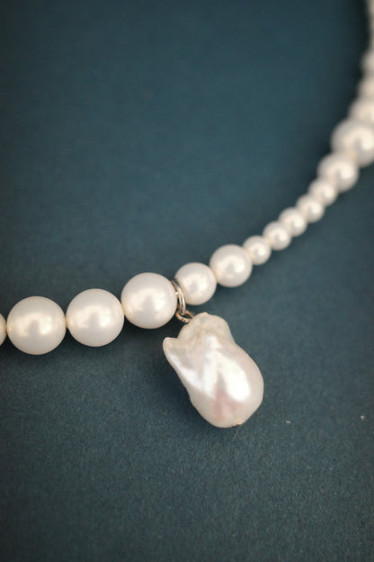 月の環 necklace/bracelet