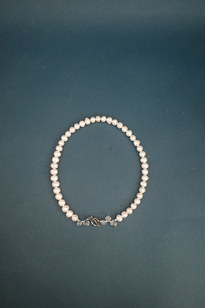 月の雫 necklace/bracelet