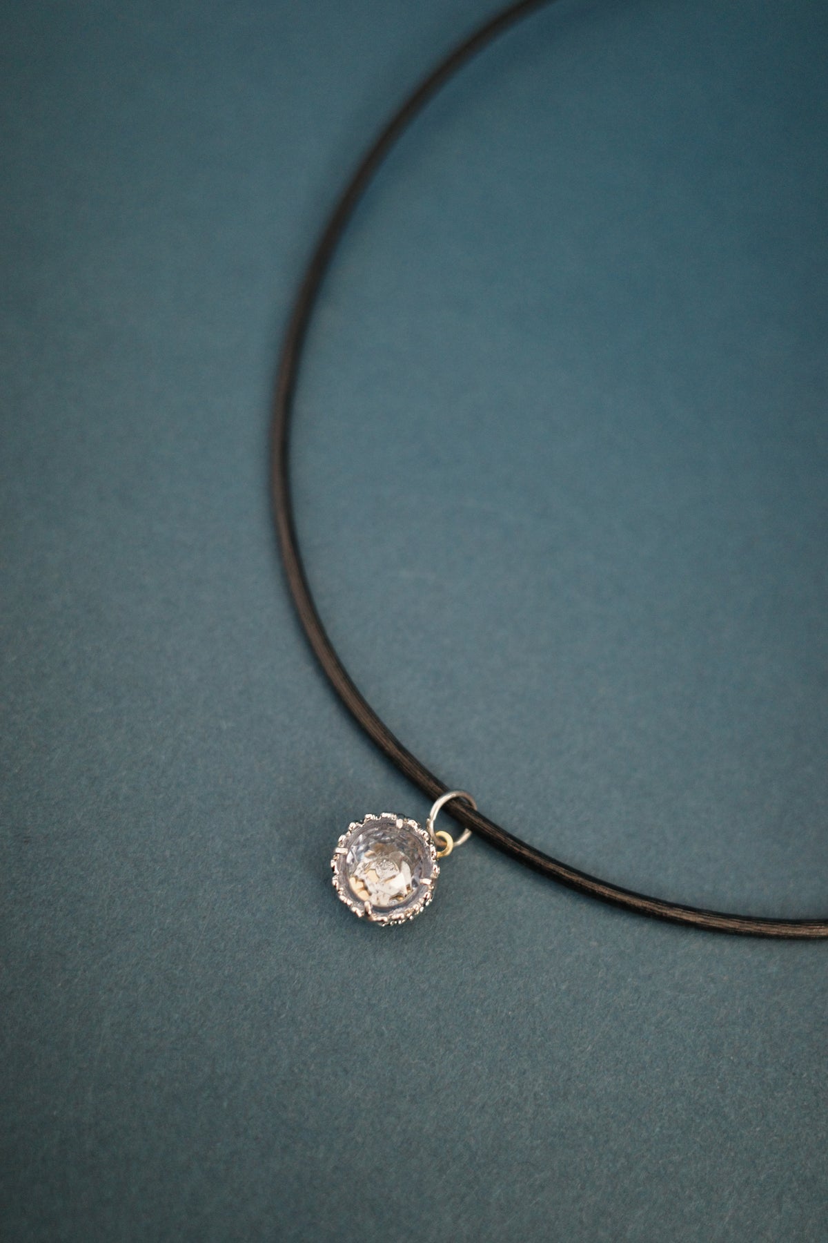 星 choker (4color)