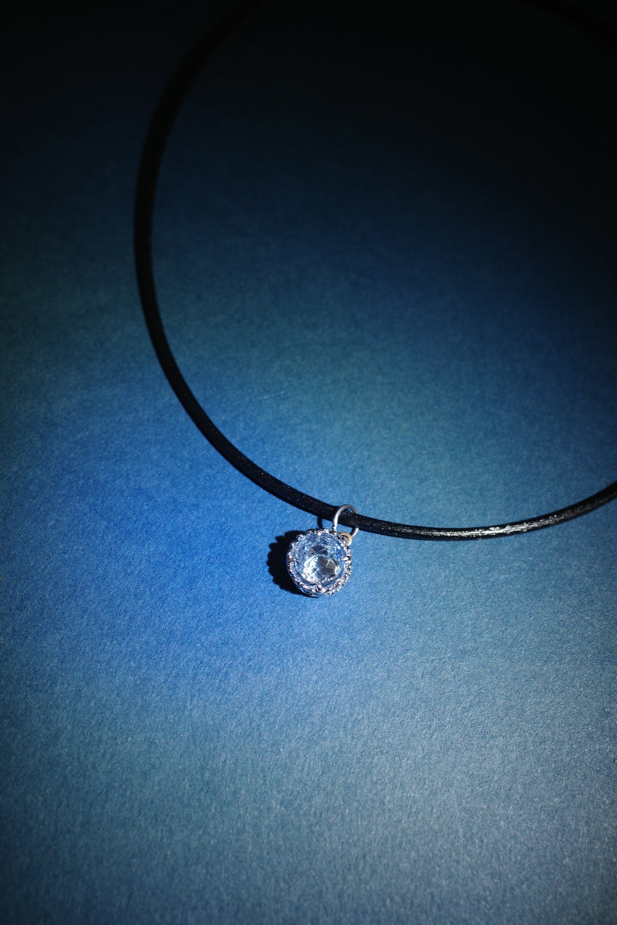 星 choker (4color)