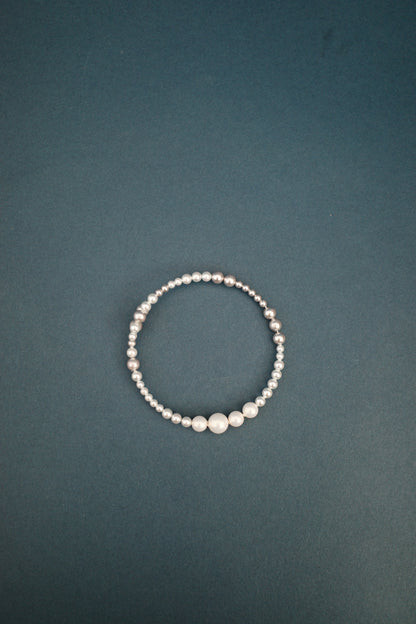 月の環 necklace/bracelet