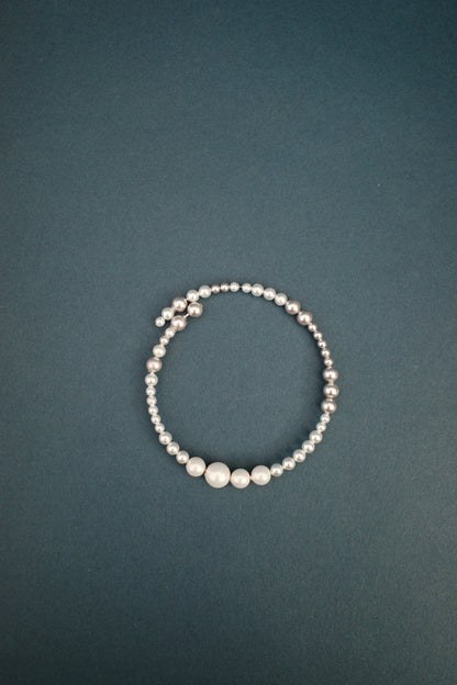 月の環 necklace/bracelet