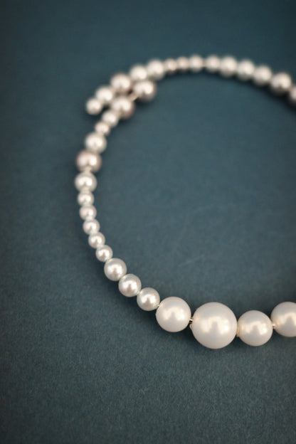 月の環 necklace/bracelet