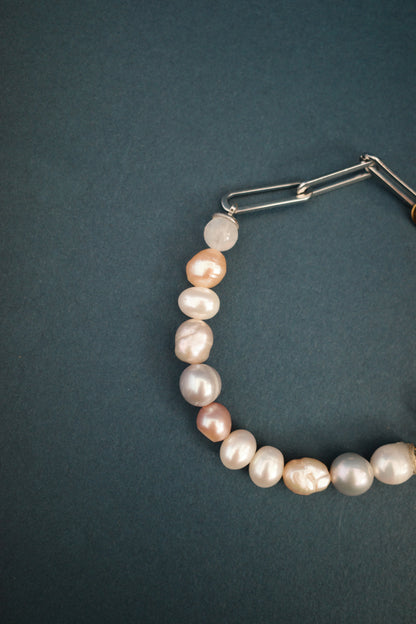 流れ月 necklace/bracelet