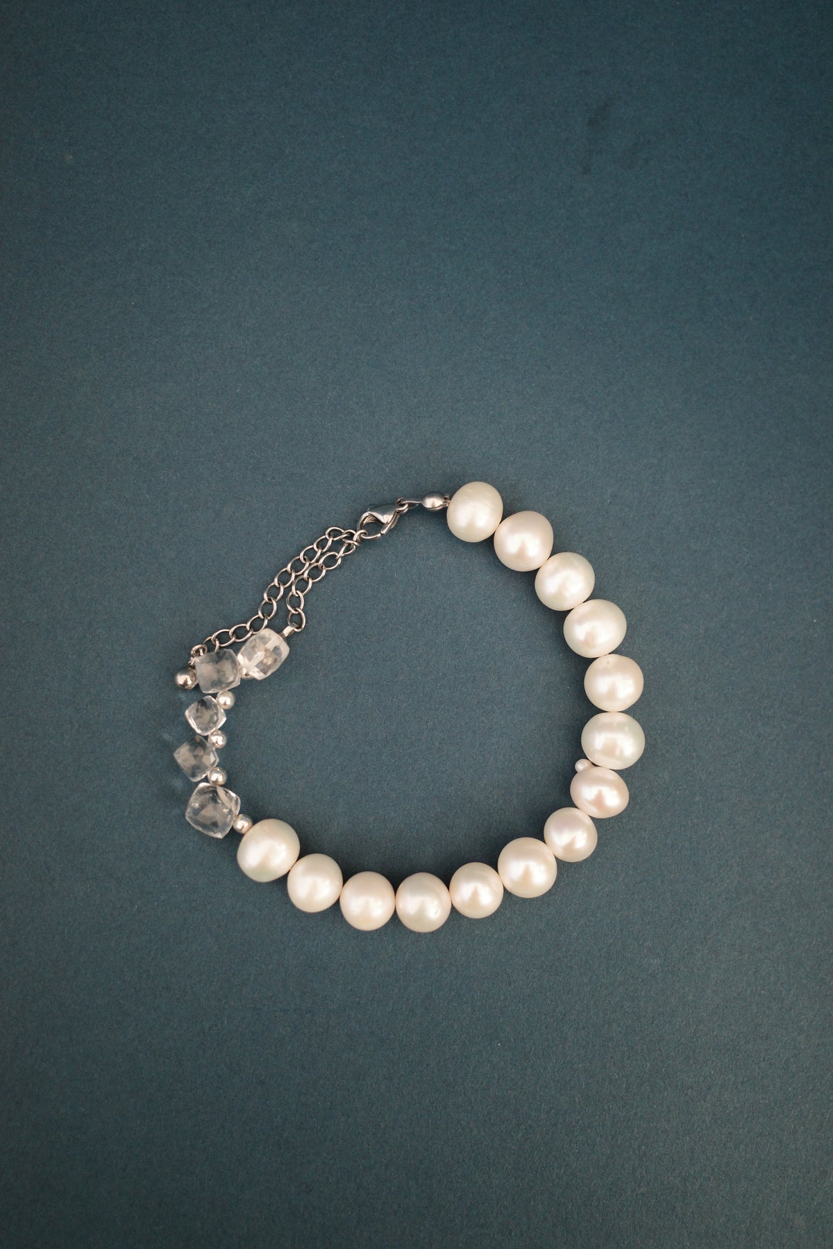 月の雫 necklace/bracelet