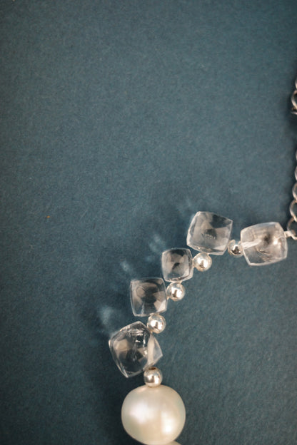月の雫 necklace/bracelet
