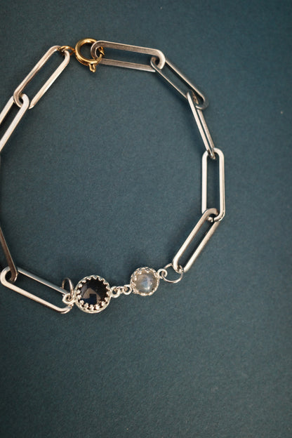 流星 necklace/bracelet