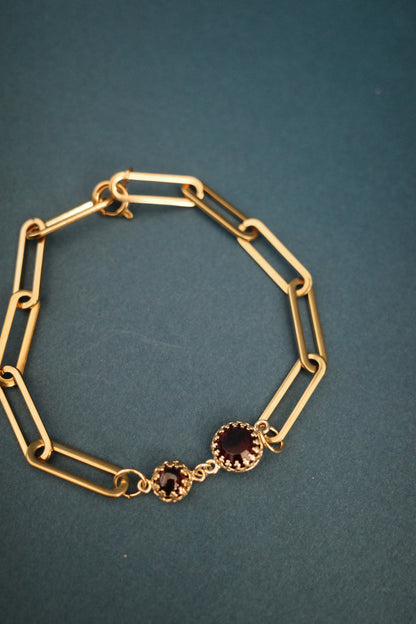 流星 necklace/bracelet