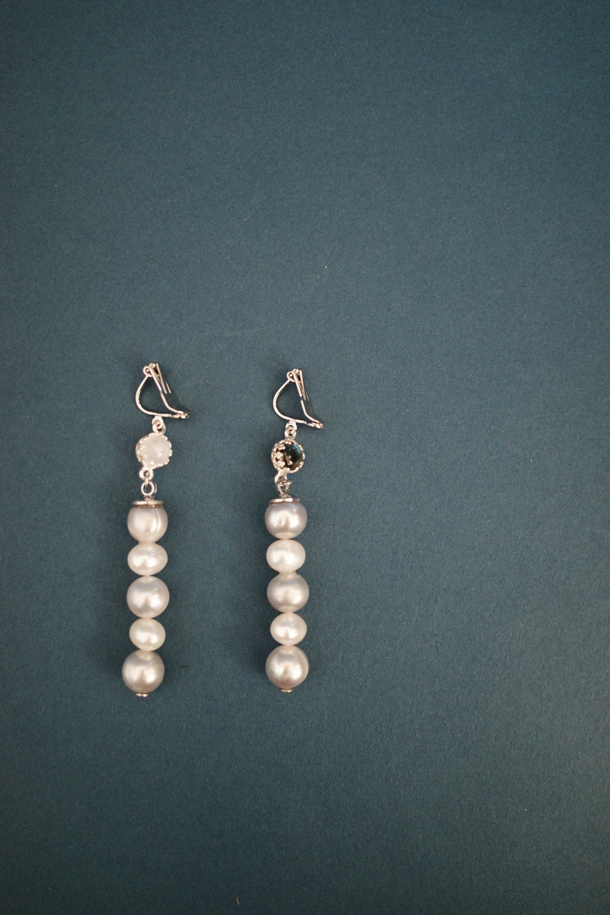 月と夜 pierce/earring(2color)