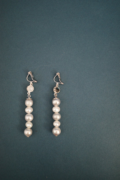 月と夜 pierce/earring(2color)