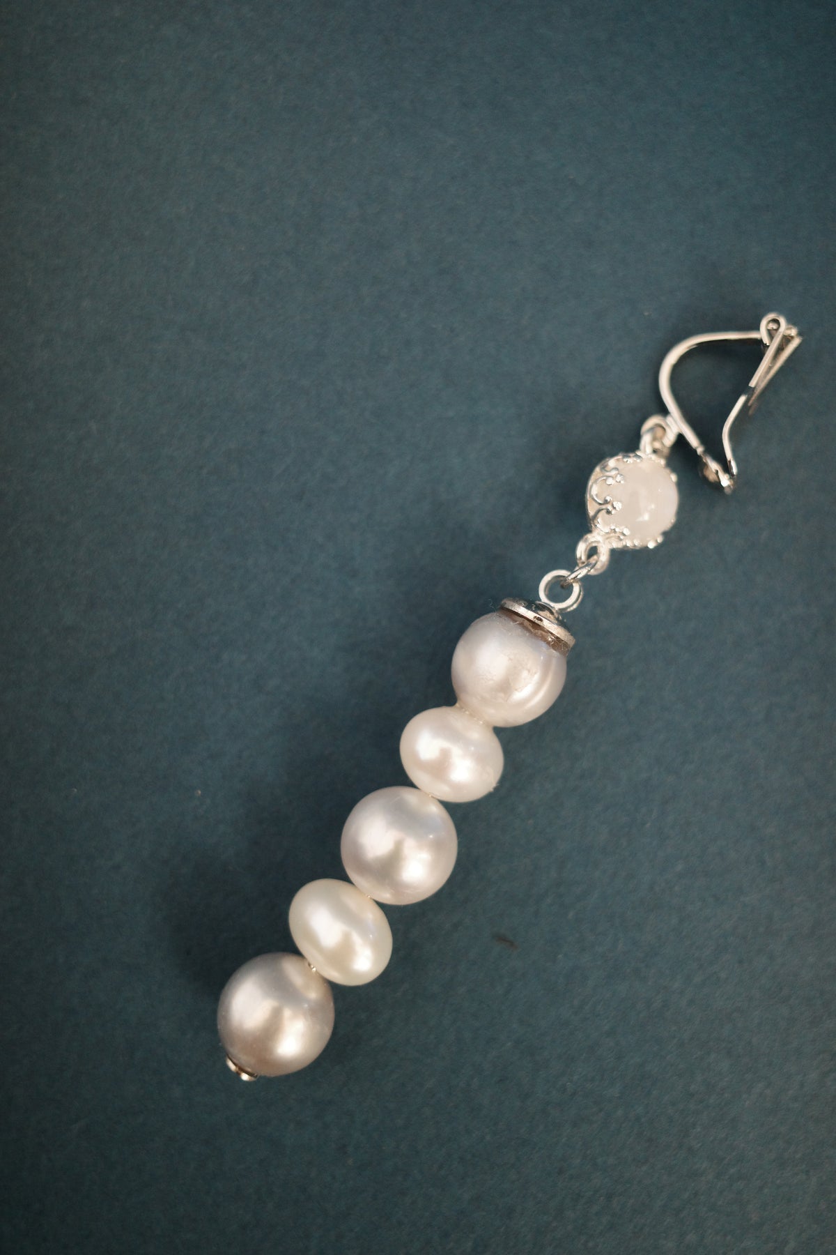 月と夜 pierce/earring(2color)