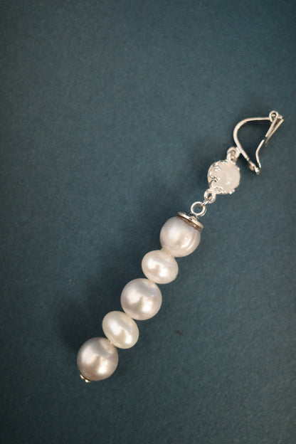 月と夜 pierce/earring(2color)