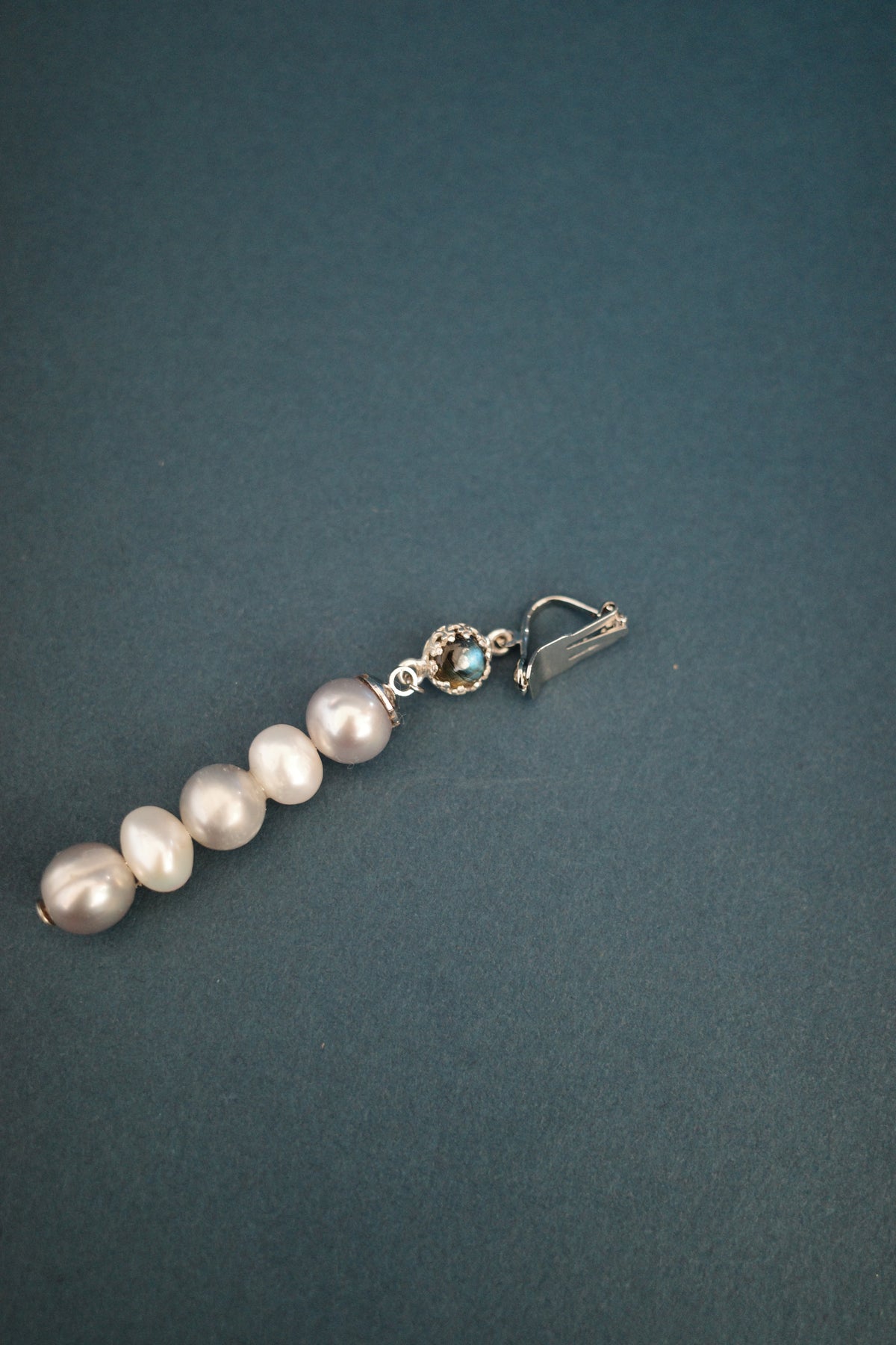 月と夜 pierce/earring(2color)