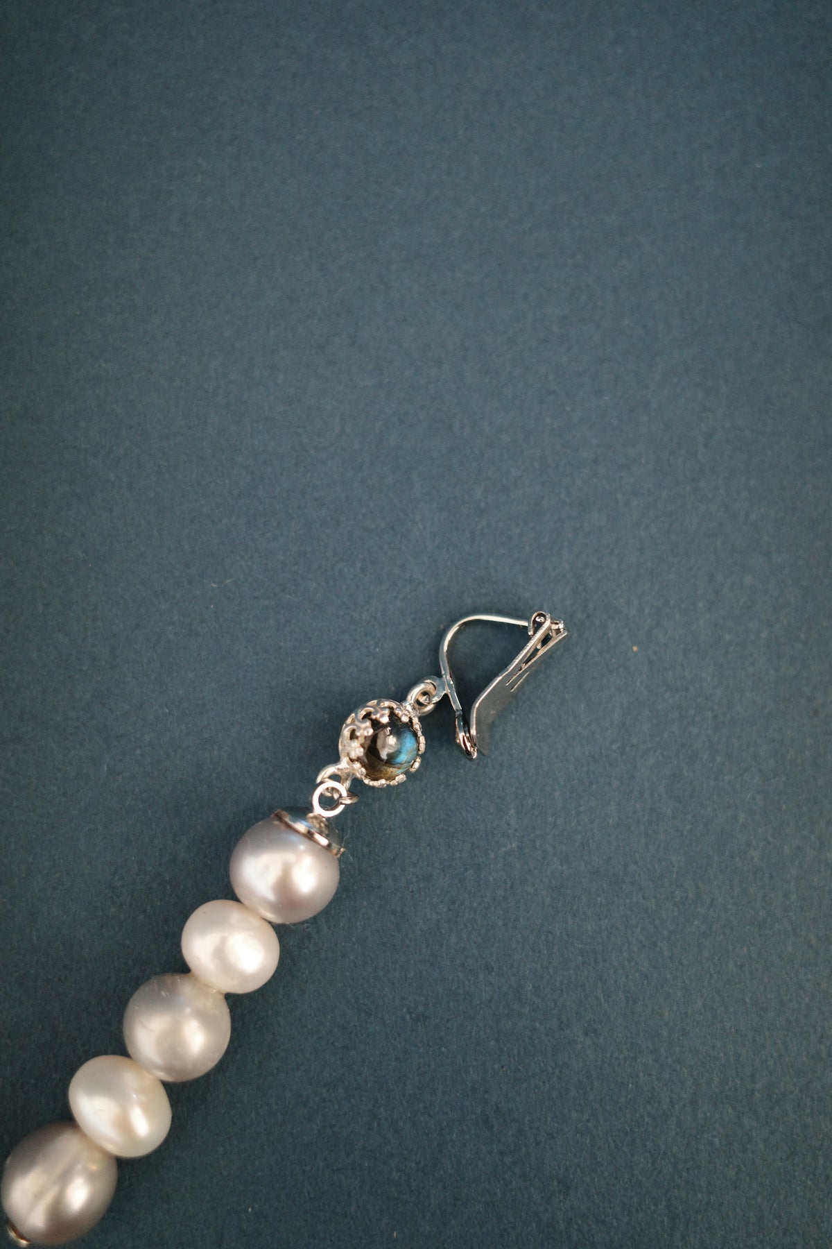 月と夜 pierce/earring(2color)