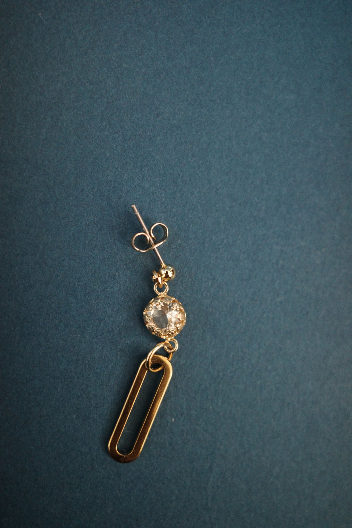 流星  pierce/earring (4color)
