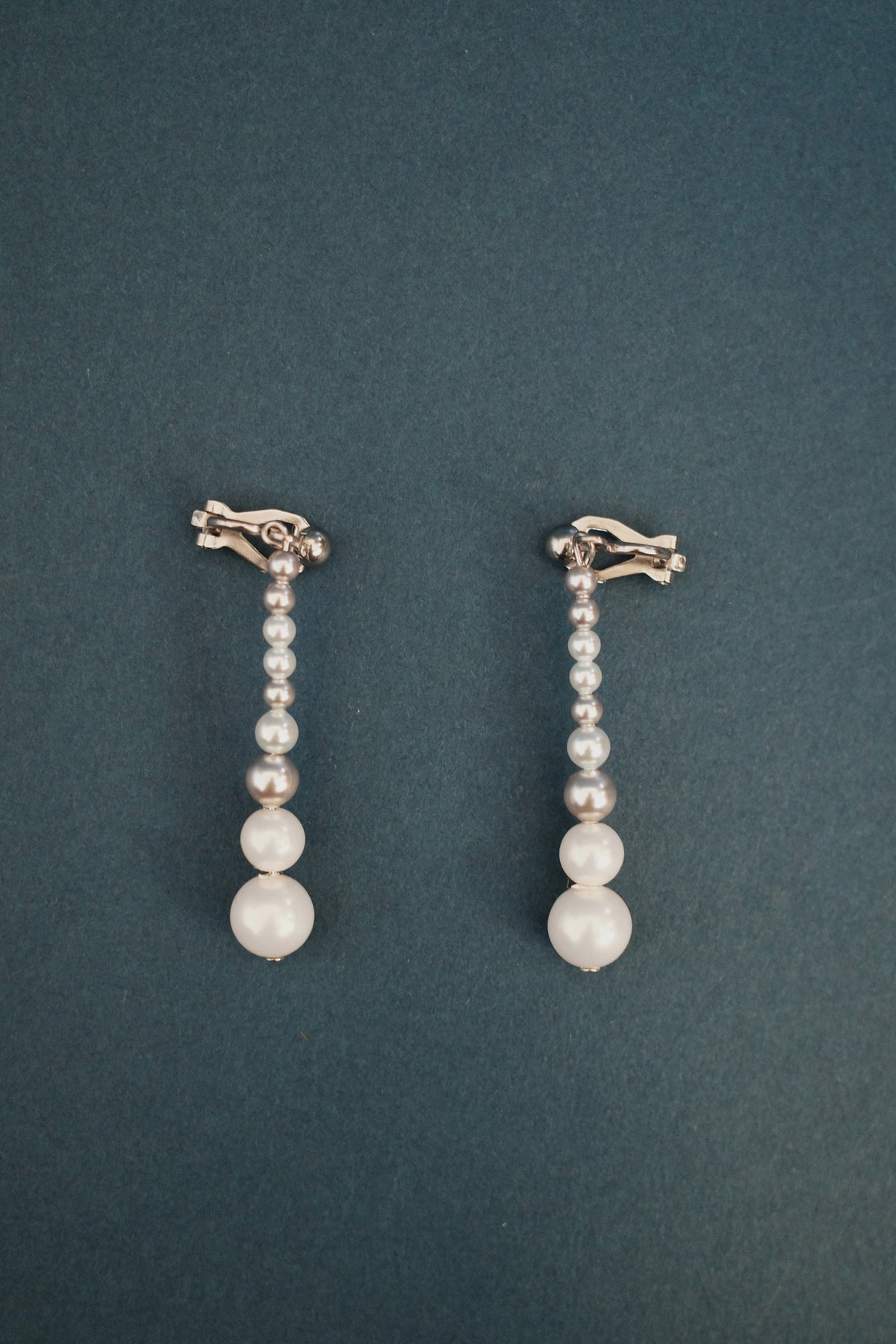 雫 pierce/earring