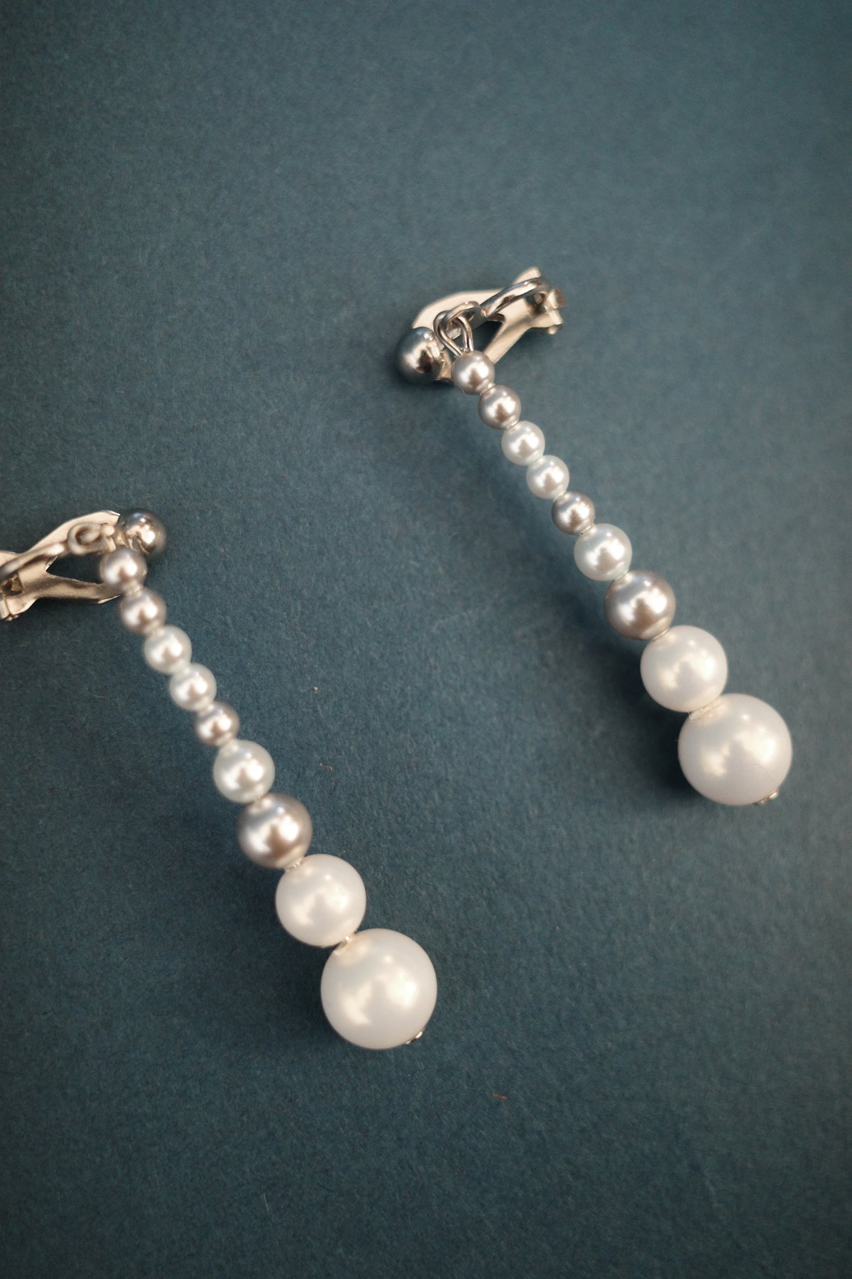 雫 pierce/earring