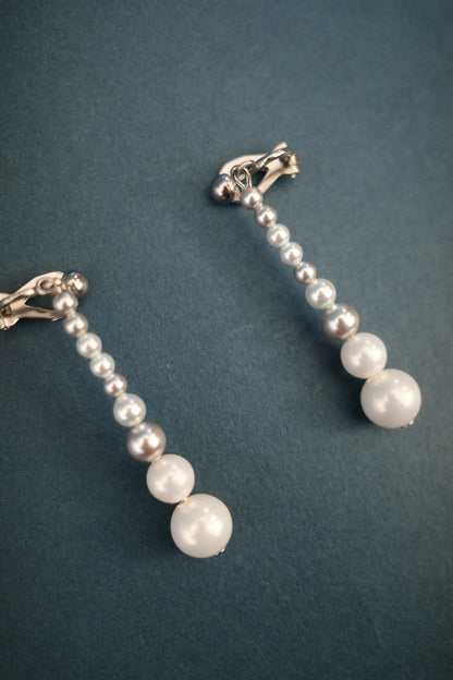 雫 pierce/earring