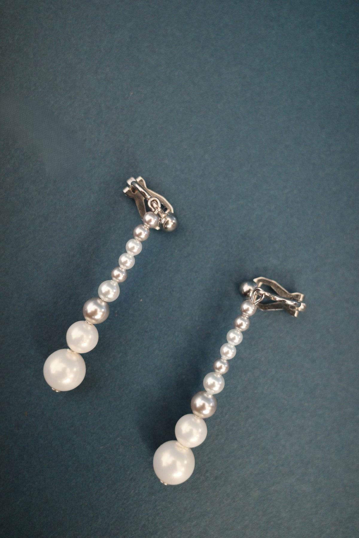 雫 pierce/earring