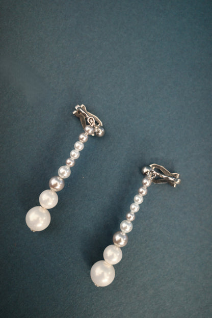 雫 pierce/earring