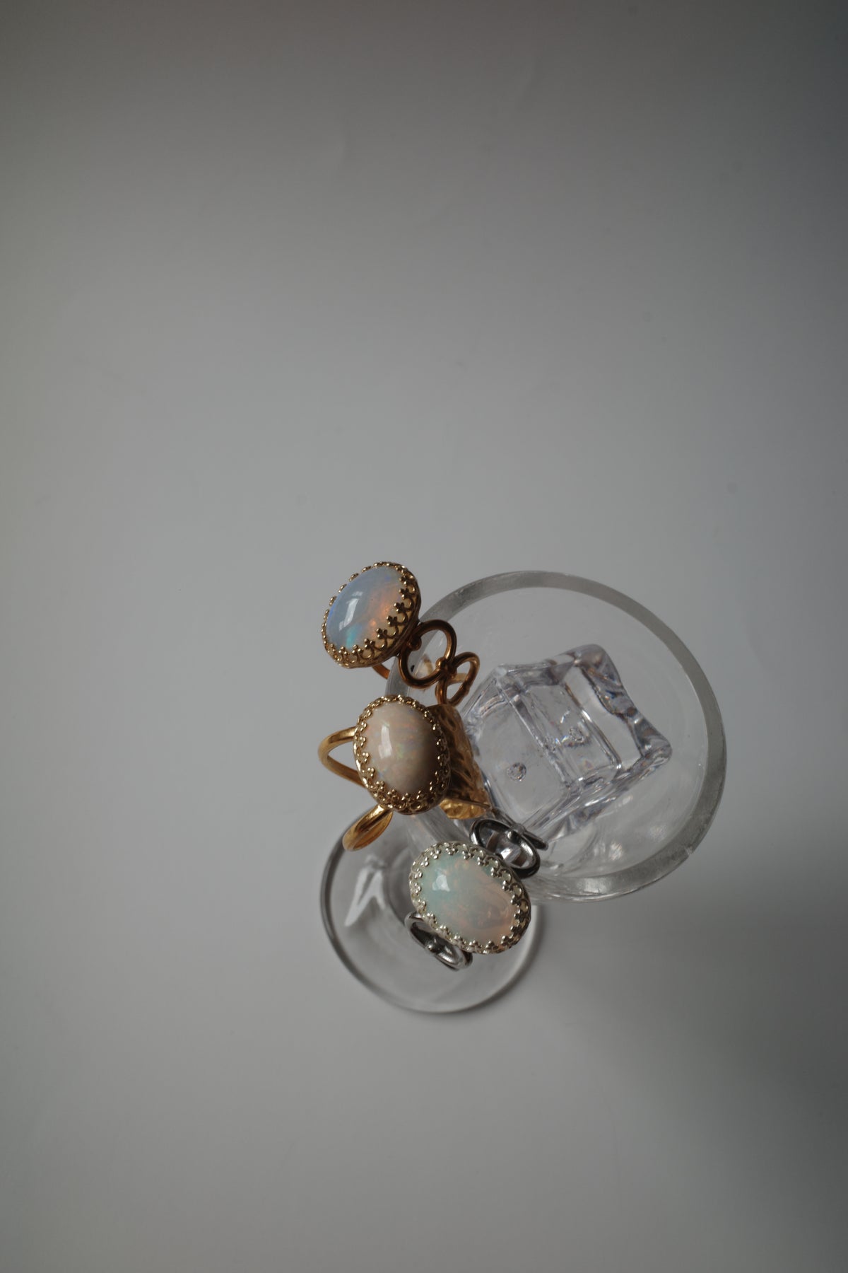 虹灯 ring (オパール3type)