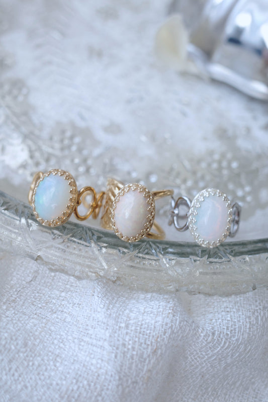 虹灯 ring (オパール3type)