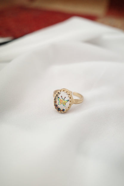 紅葉蝶 ring