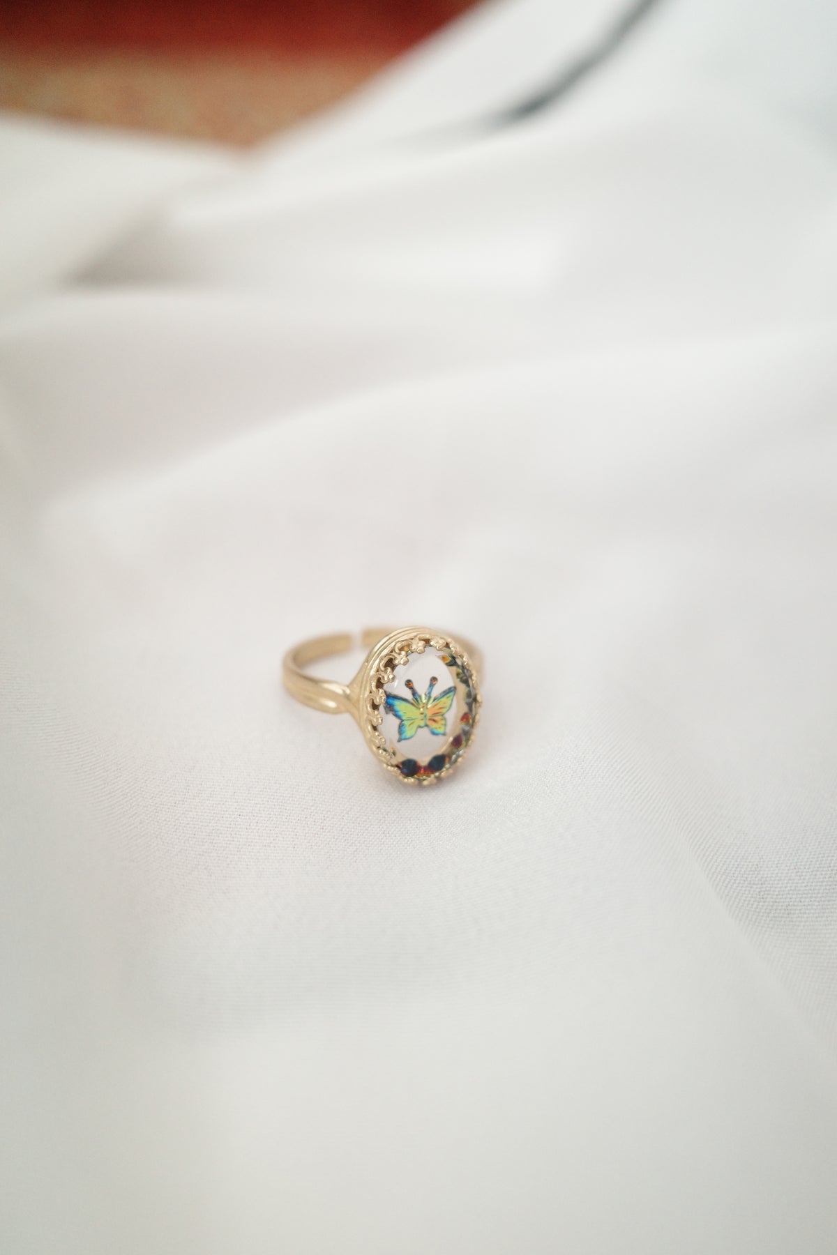 紅葉蝶 ring