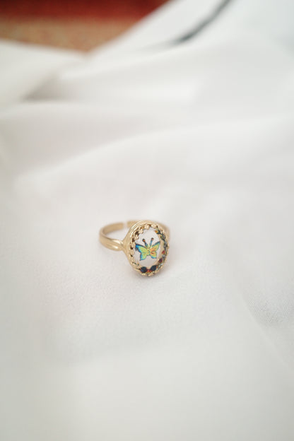 紅葉蝶 ring