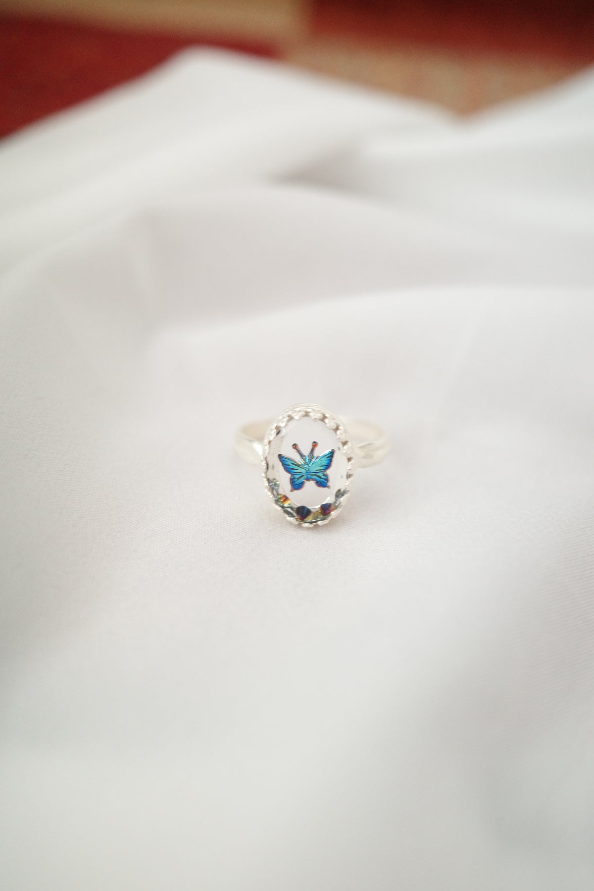 紅葉蝶 ring