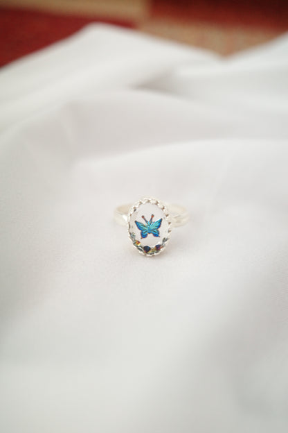 紅葉蝶 ring