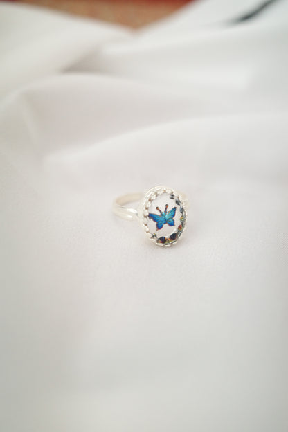 紅葉蝶 ring