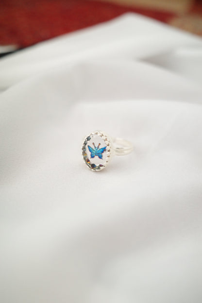 紅葉蝶 ring