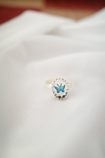 紅葉蝶 ring