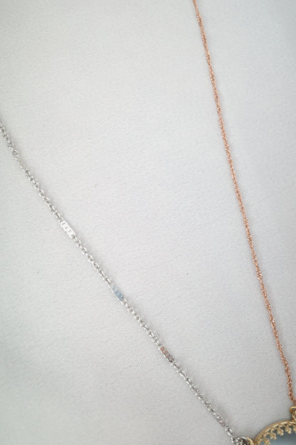 山粧 necklace