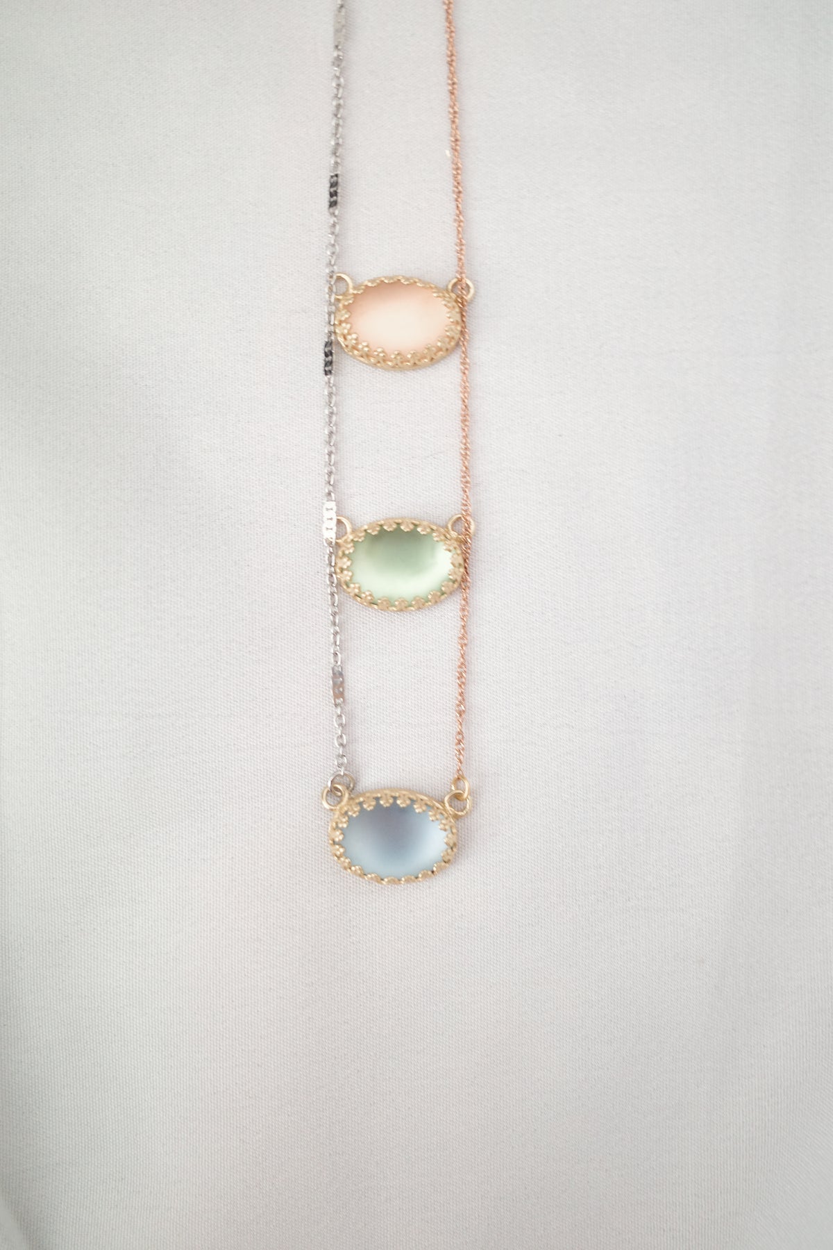 山粧 necklace