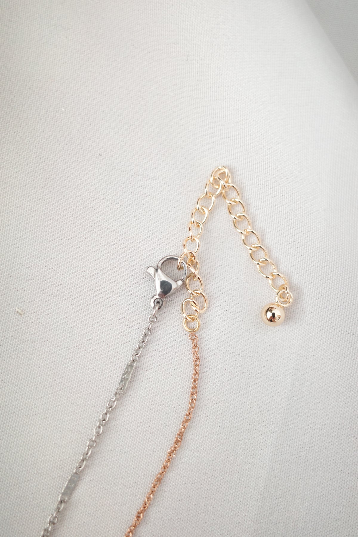 山粧 necklace