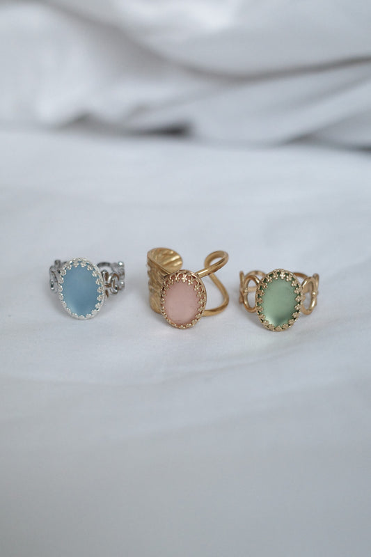 山粧 ring