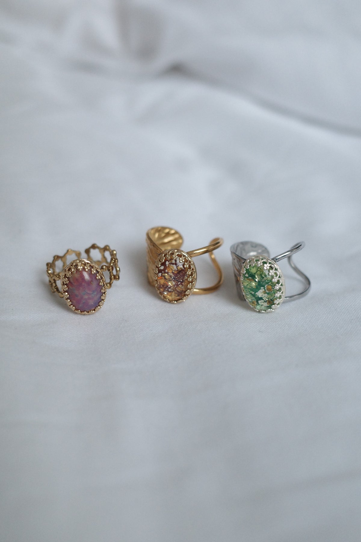 秋爛 ring