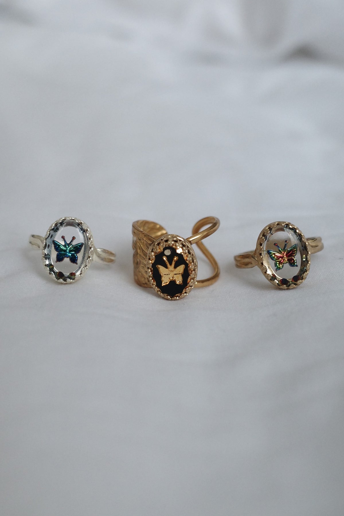 紅葉蝶 ring