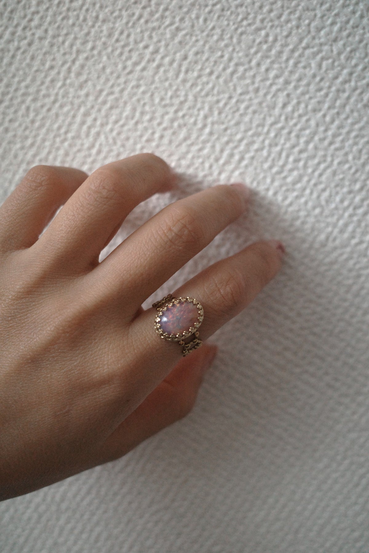 秋爛 ring