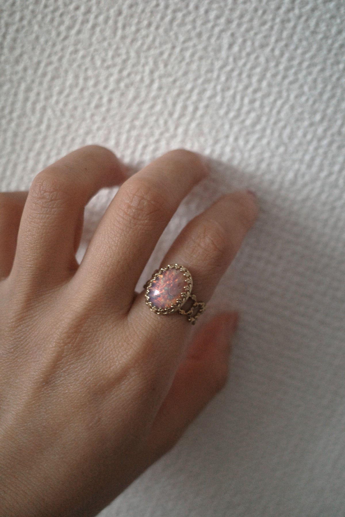 秋爛 ring