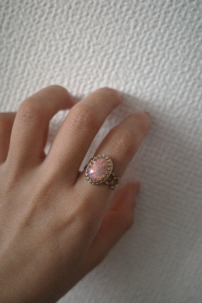 秋爛 ring