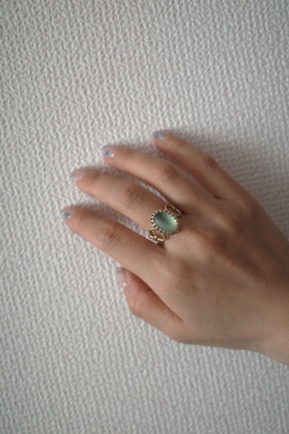 山粧 ring