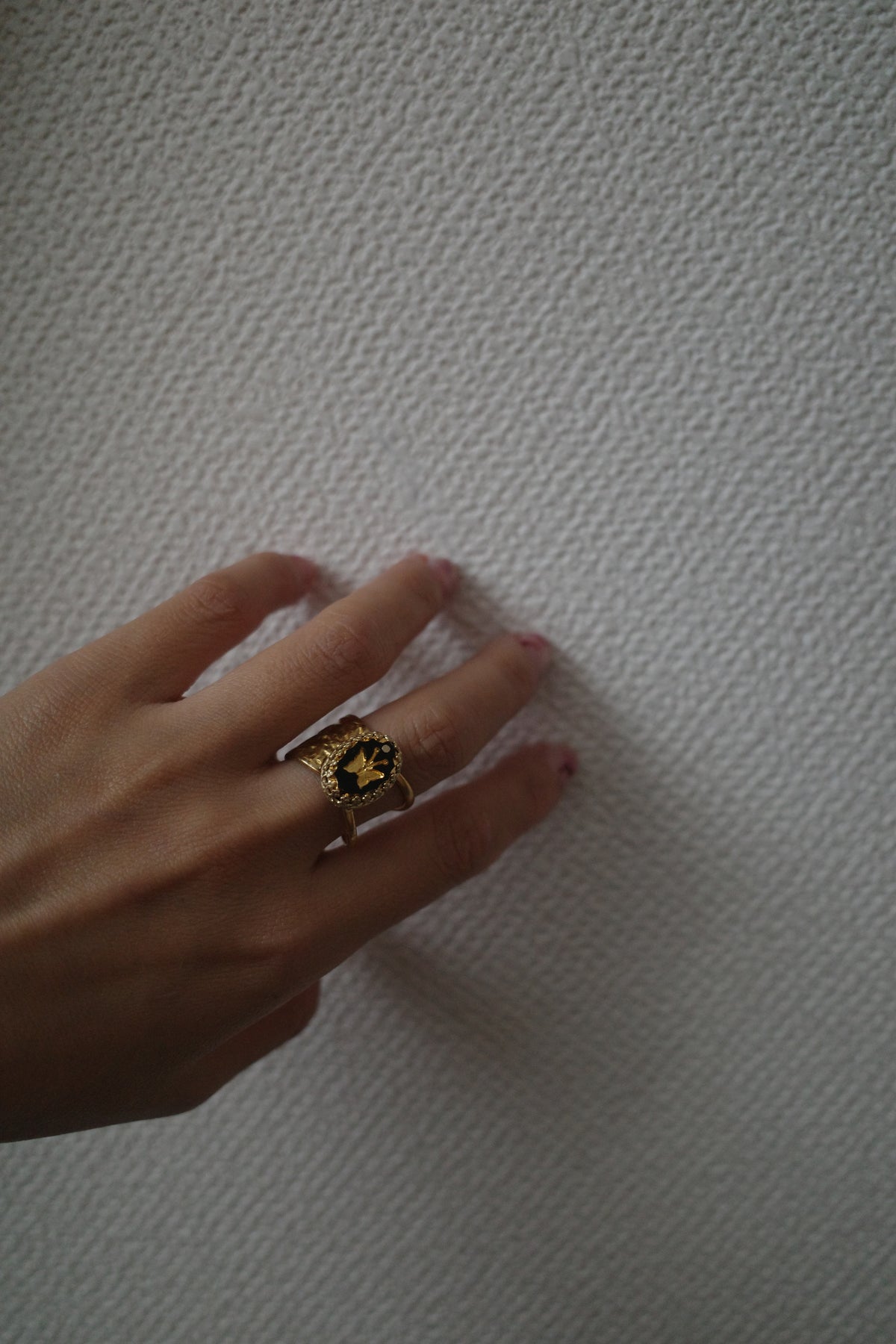 紅葉蝶 ring