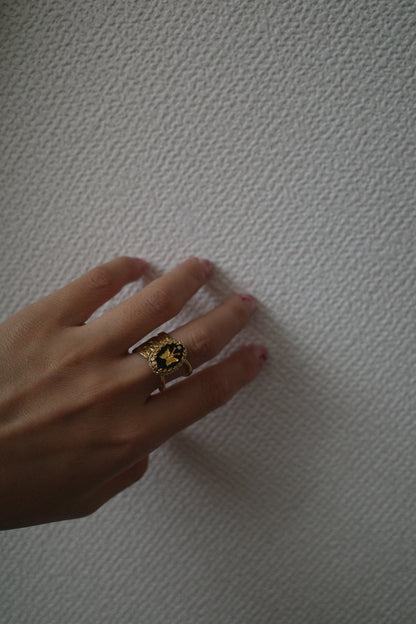 紅葉蝶 ring