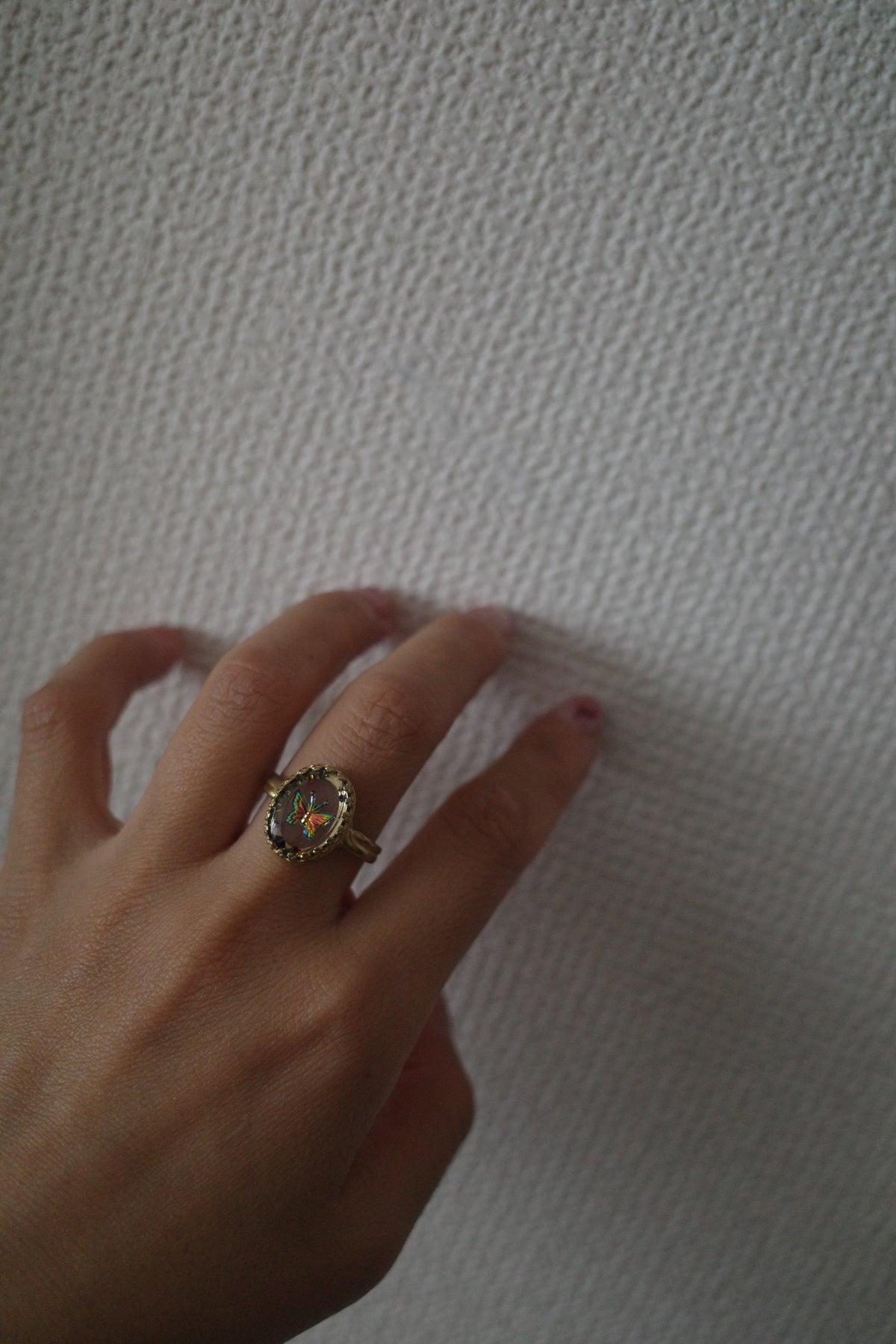 紅葉蝶 ring